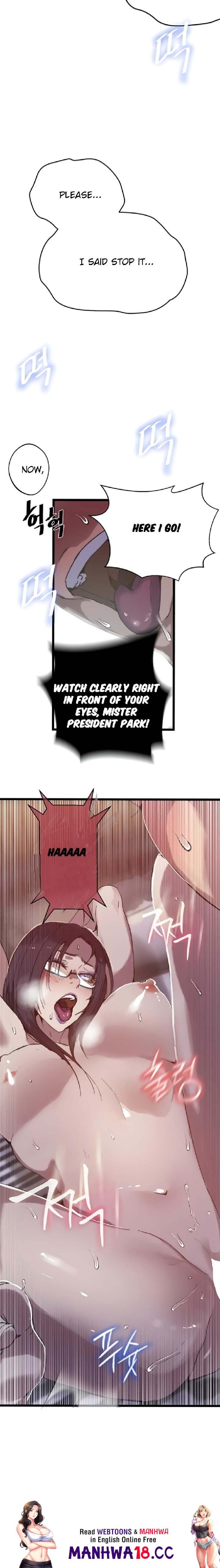 18+ Secret Class Chapter 293 page 19
