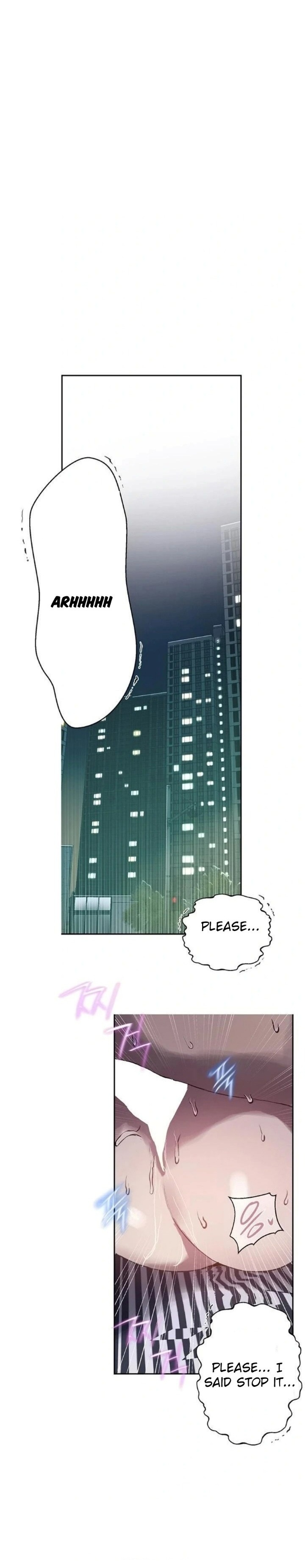 18+ Secret Class Chapter 294 page 1
