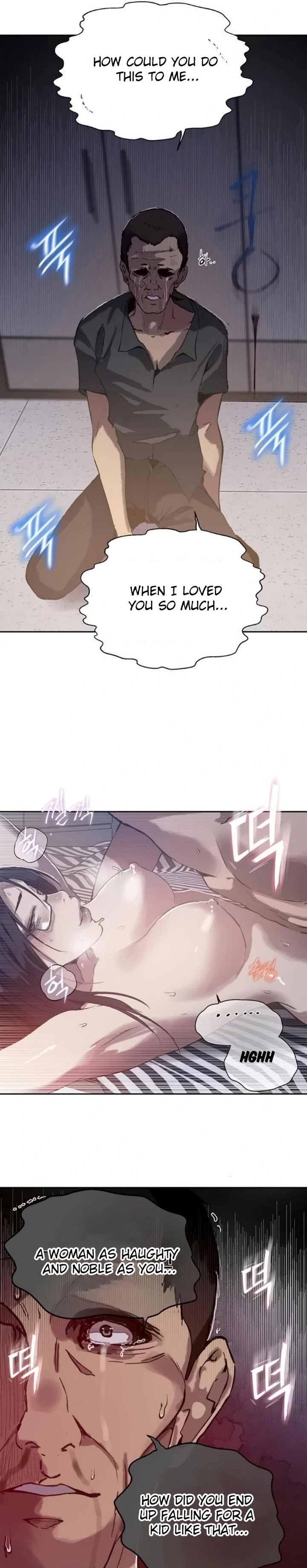 18+ Secret Class Chapter 294 page 2