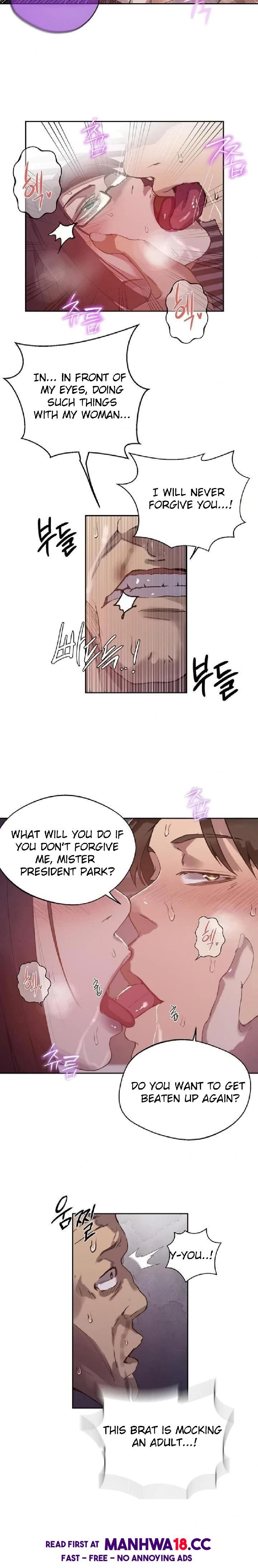 18+ Secret Class Chapter 294 page 4