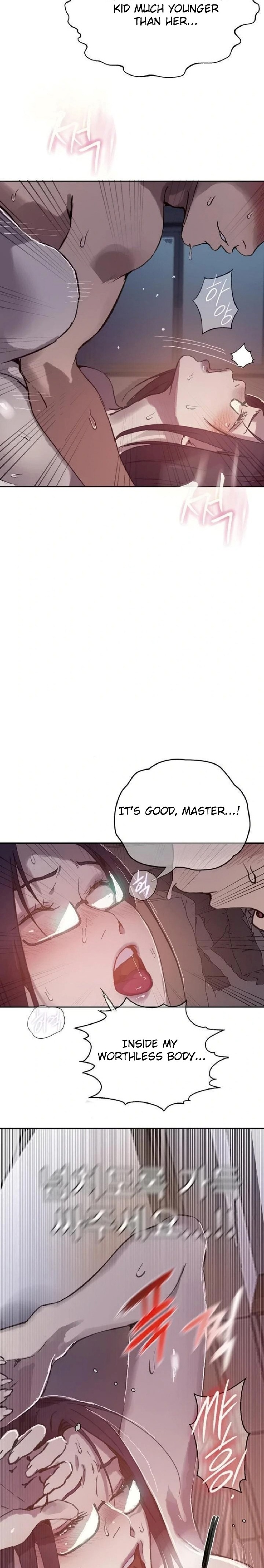 18+ Secret Class Chapter 294 page 7
