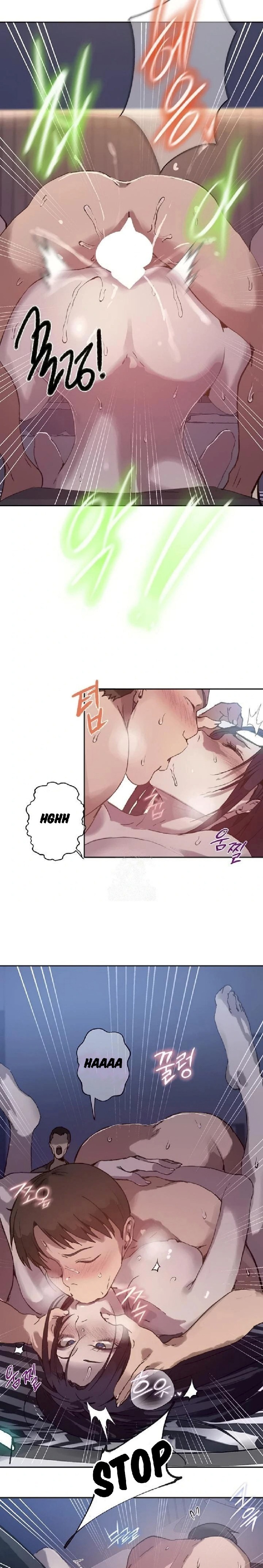 18+ Secret Class Chapter 294 page 9