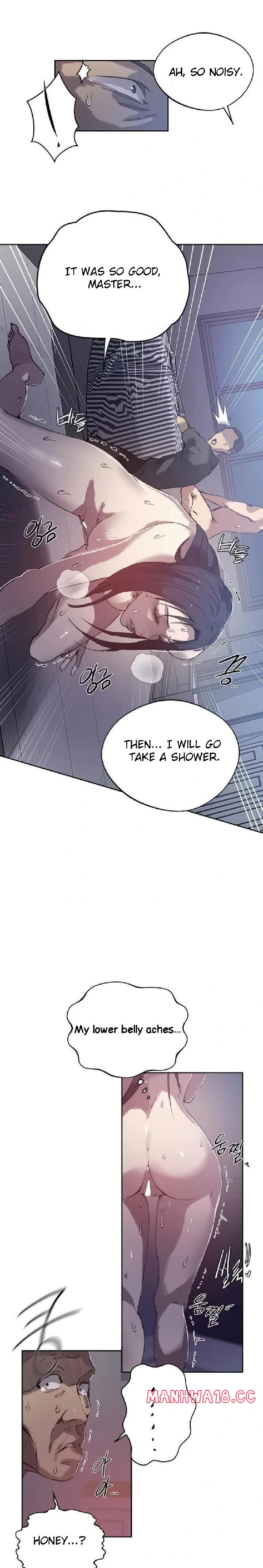 18+ Secret Class Chapter 294 page 11