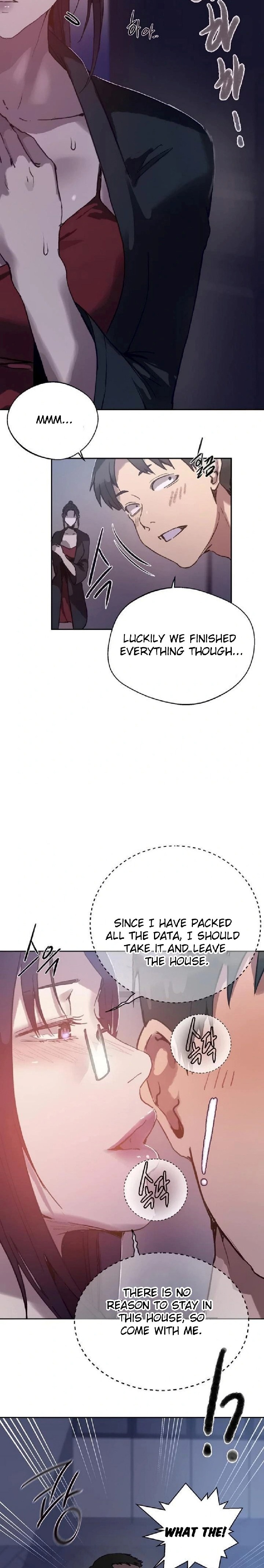 18+ Secret Class Chapter 294 page 13