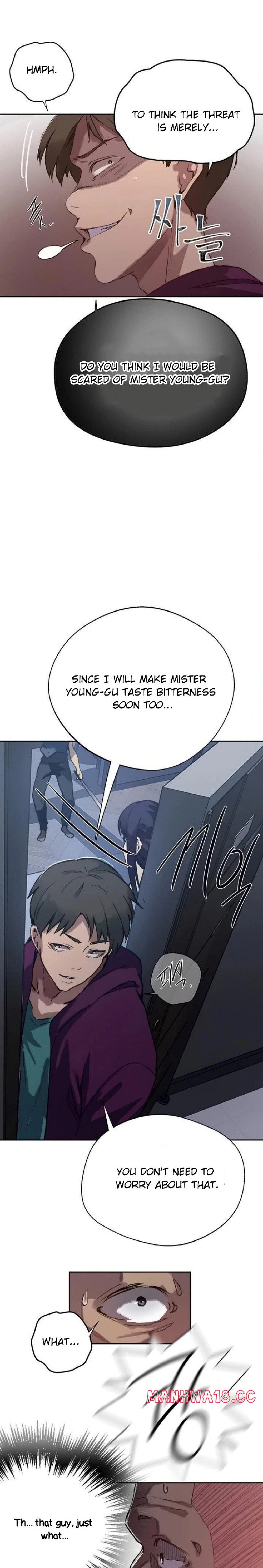18+ Secret Class Chapter 294 page 17