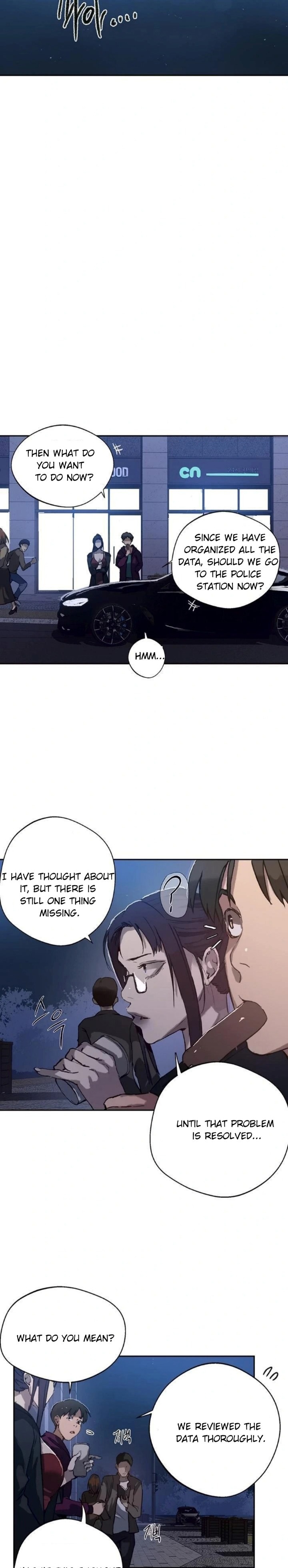 18+ Secret Class Chapter 294 page 19