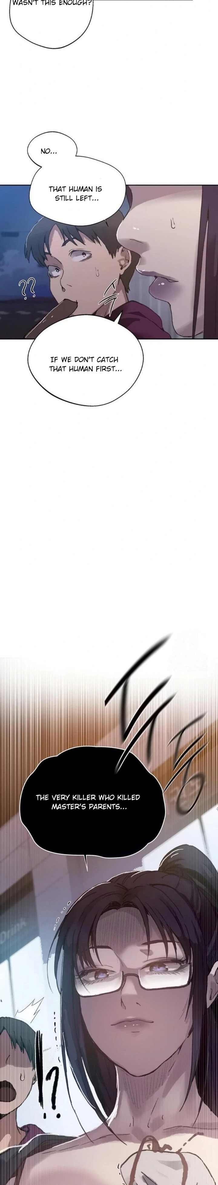 18+ Secret Class Chapter 294 page 20