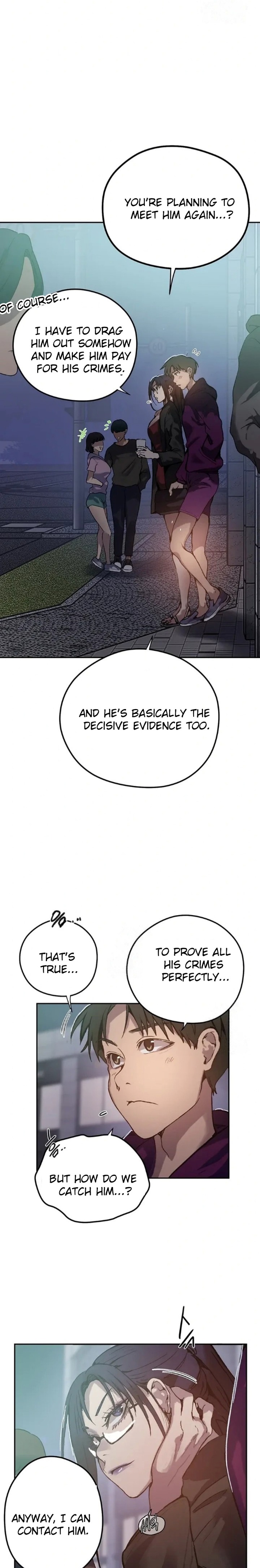 18+ Secret Class Chapter 295 page 2