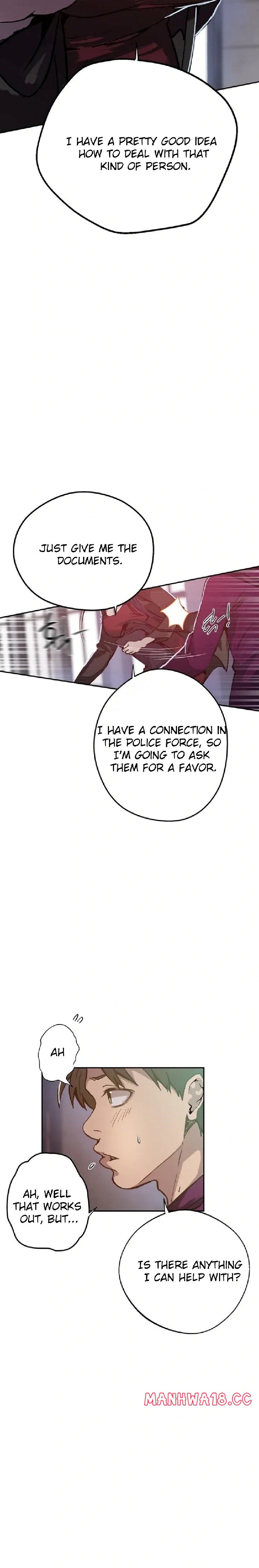 18+ Secret Class Chapter 295 page 4