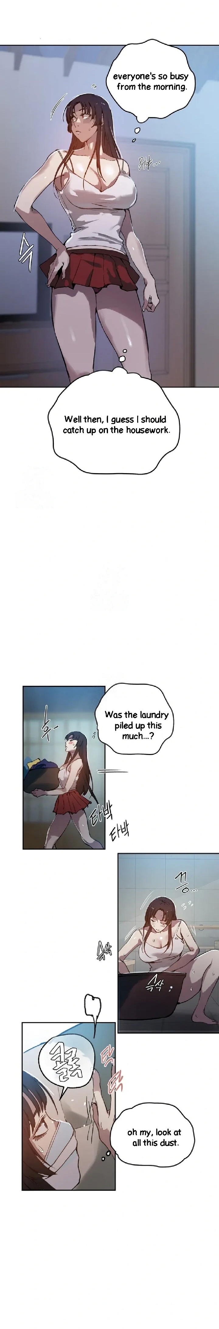 18+ Secret Class Chapter 295 page 10