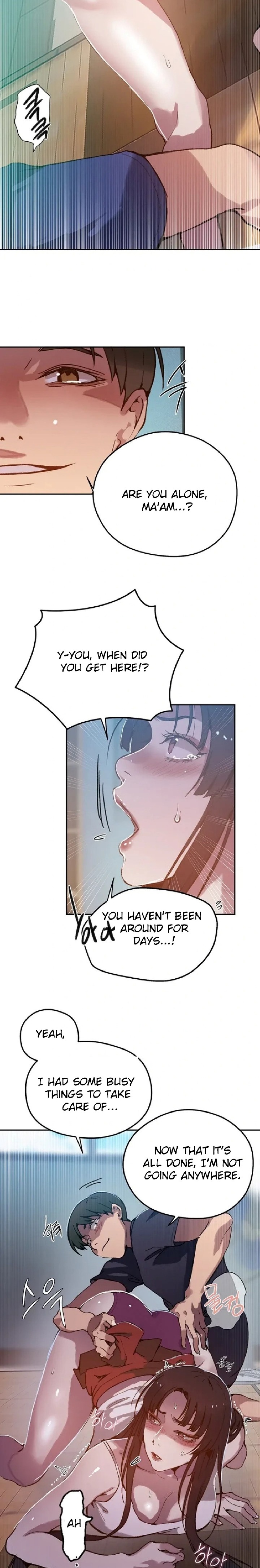 18+ Secret Class Chapter 295 page 13