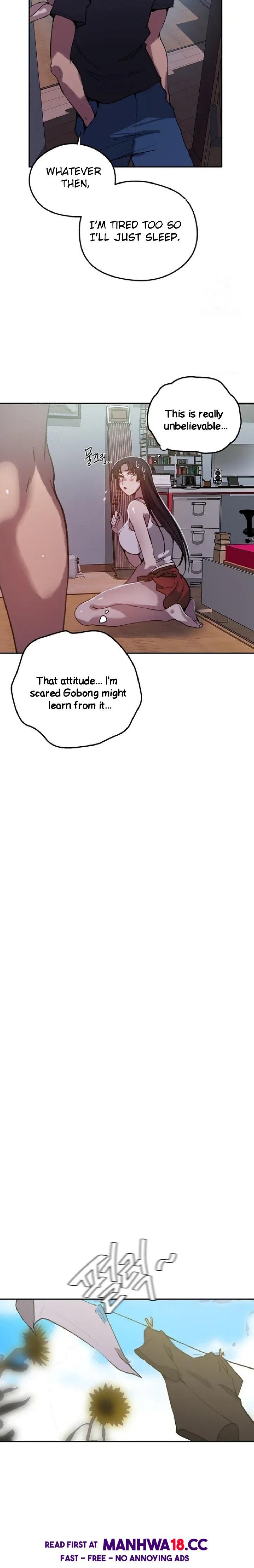 18+ Secret Class Chapter 295 page 15