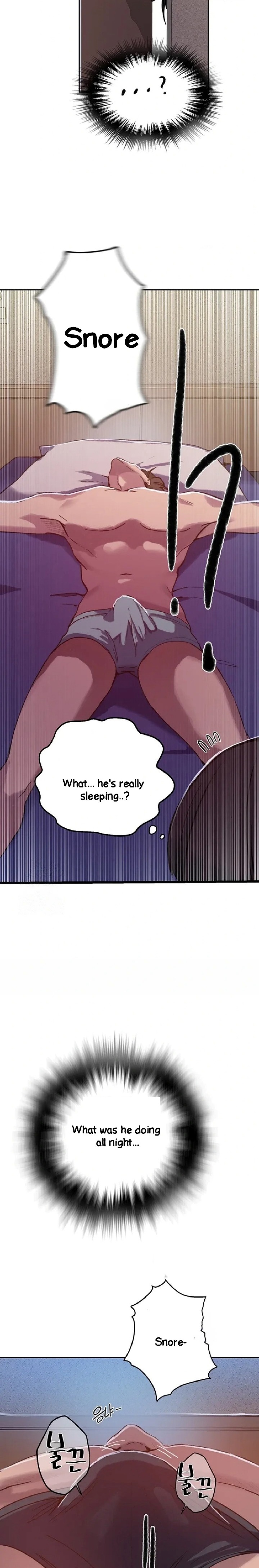 18+ Secret Class Chapter 295 page 17