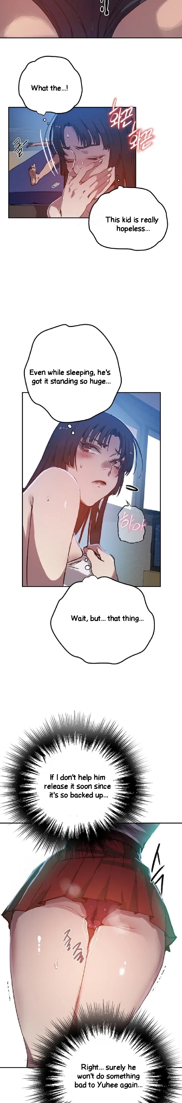 18+ Secret Class Chapter 295 page 18