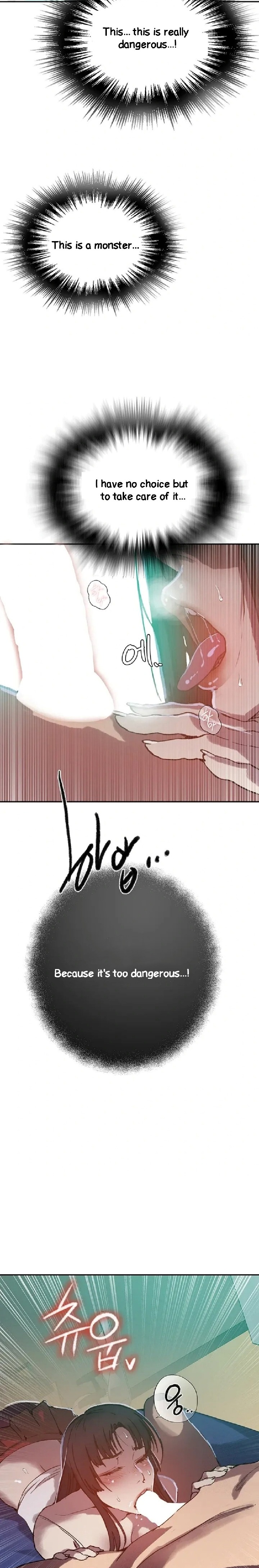 18+ Secret Class Chapter 295 page 22