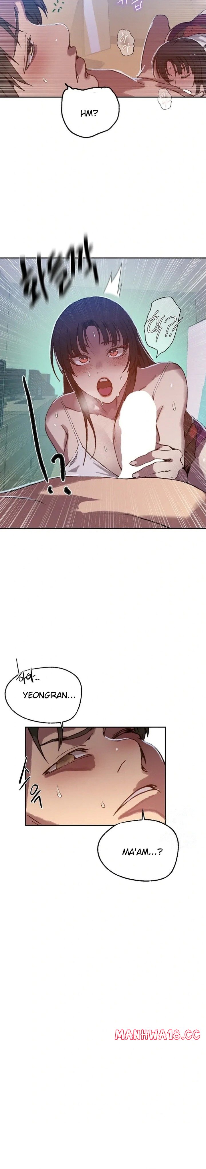 18+ Secret Class Chapter 295 page 26