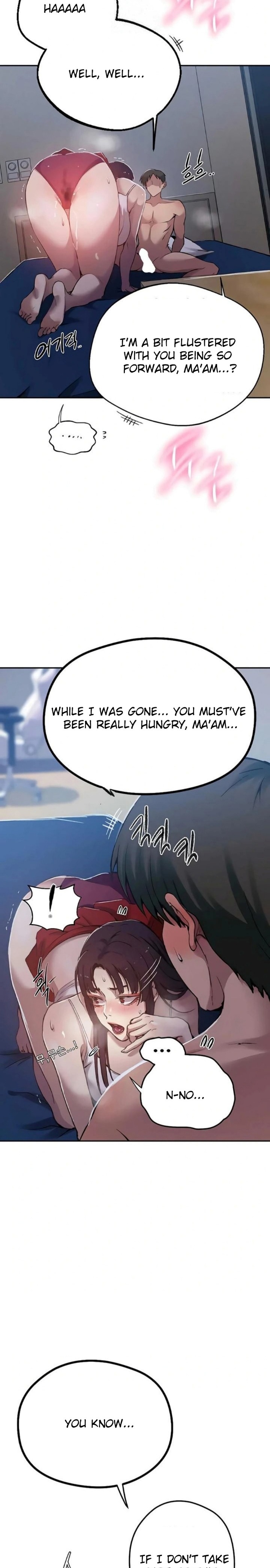 18+ Secret Class Chapter 296 page 2