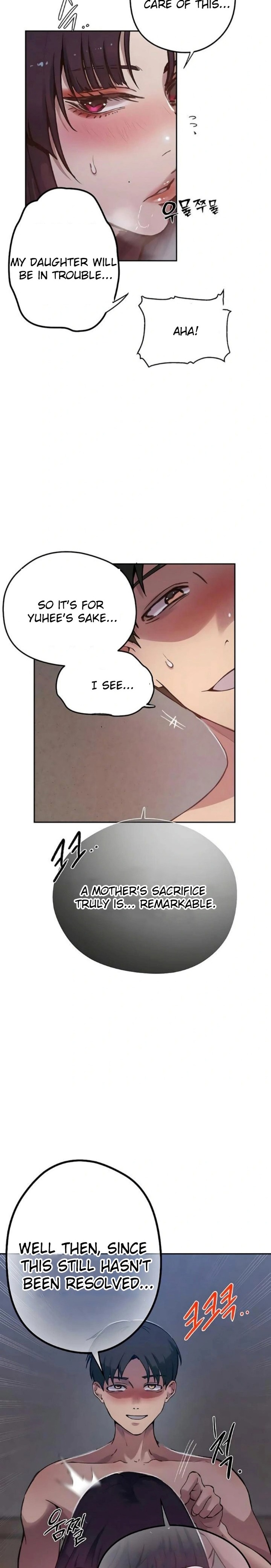 18+ Secret Class Chapter 296 page 3
