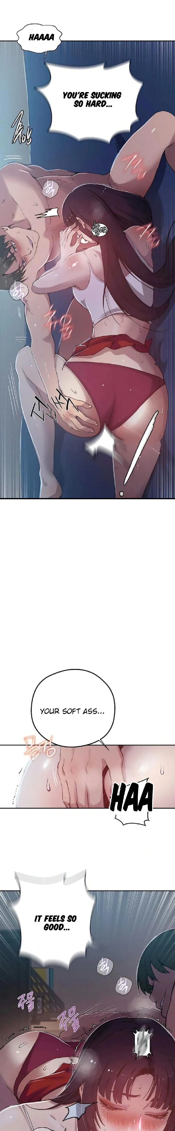 18+ Secret Class Chapter 296 page 6