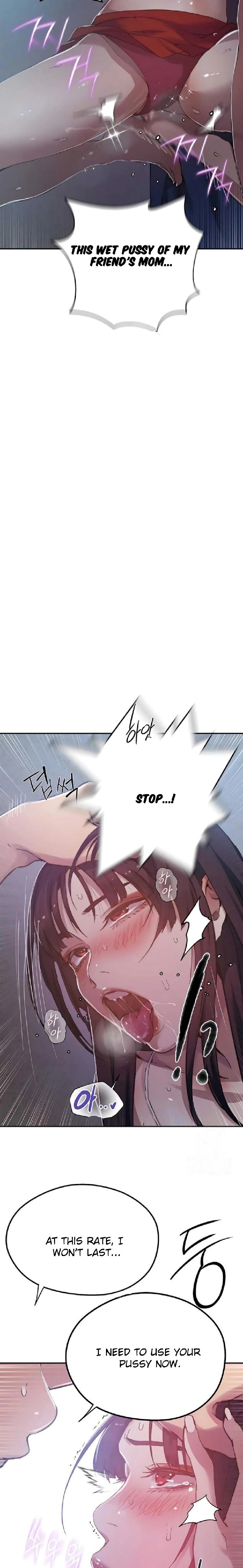 18+ Secret Class Chapter 296 page 8