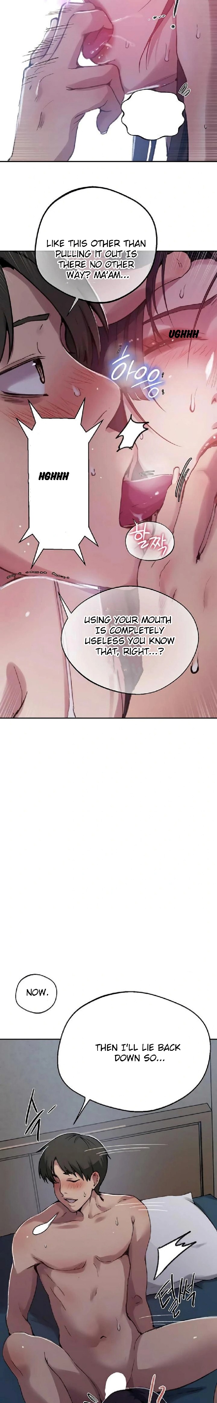 18+ Secret Class Chapter 296 page 9