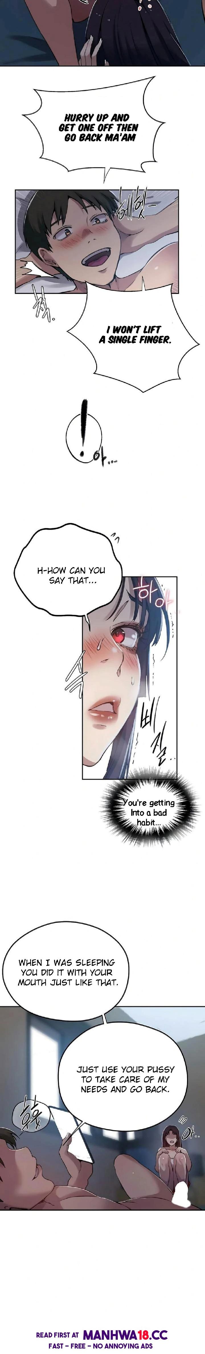 18+ Secret Class Chapter 296 page 10
