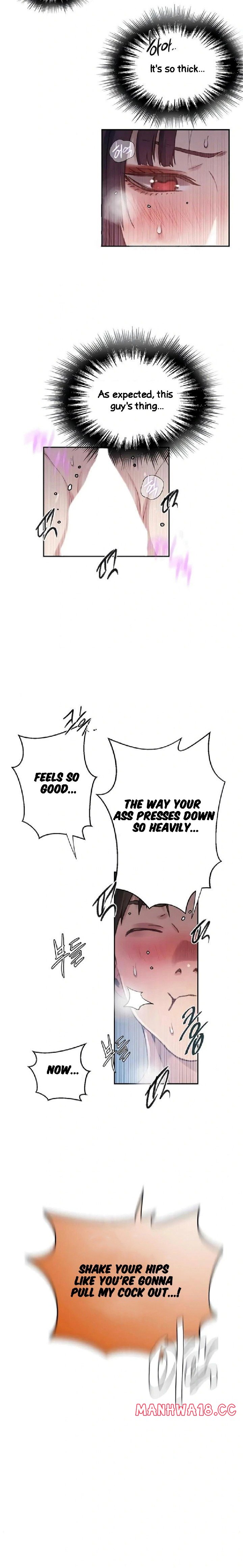 18+ Secret Class Chapter 296 page 14