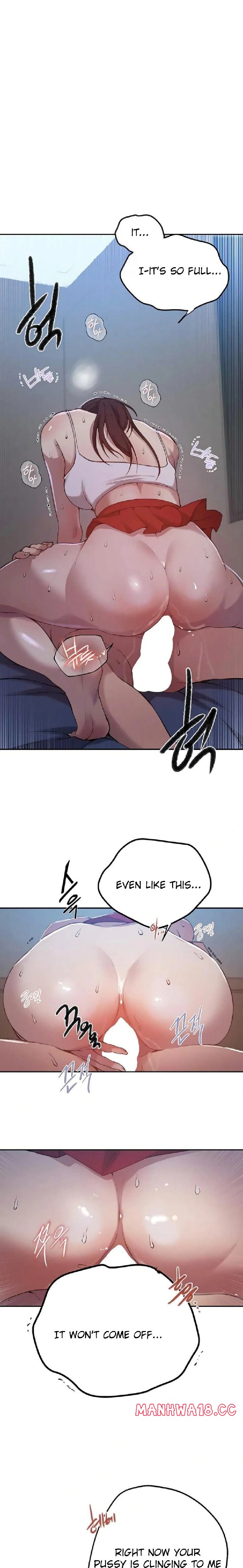 18+ Secret Class Chapter 296 page 15