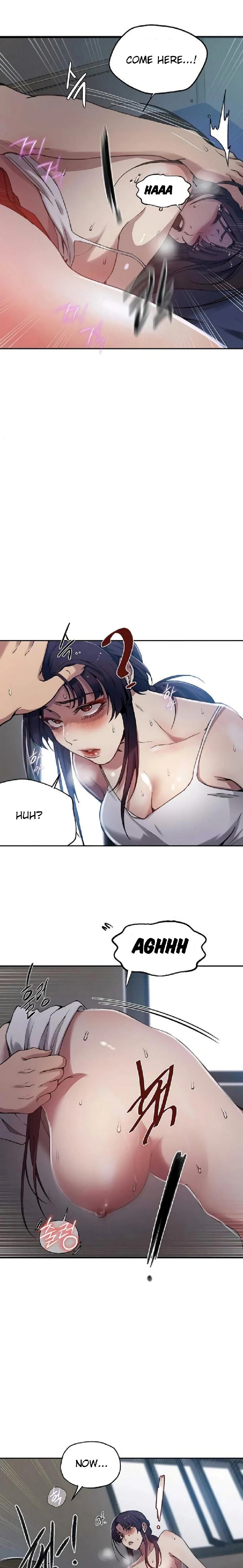 18+ Secret Class Chapter 296 page 18