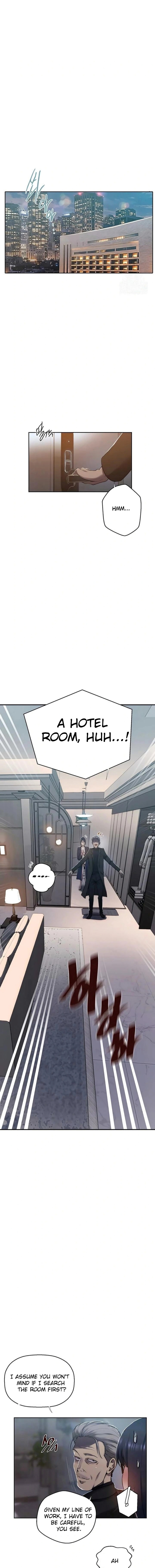 18+ Secret Class Chapter 298 page 1