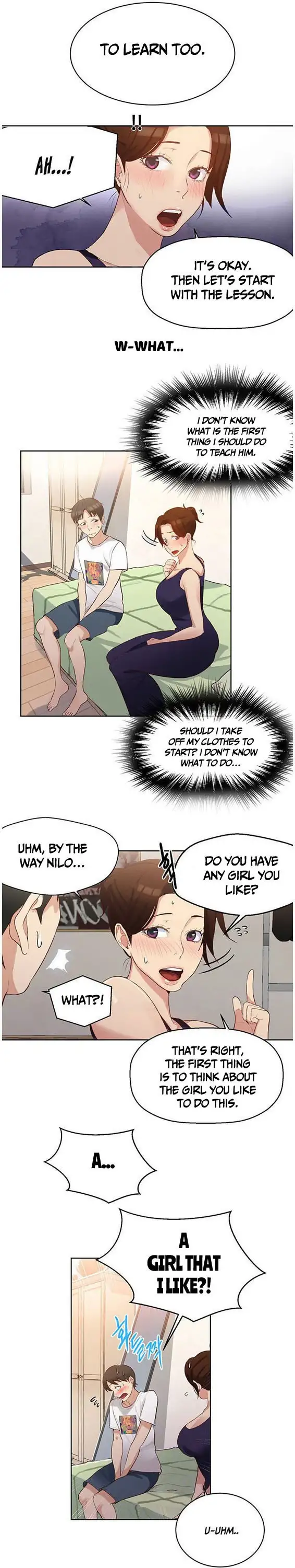 18+ Secret Class Chapter 3 page 3
