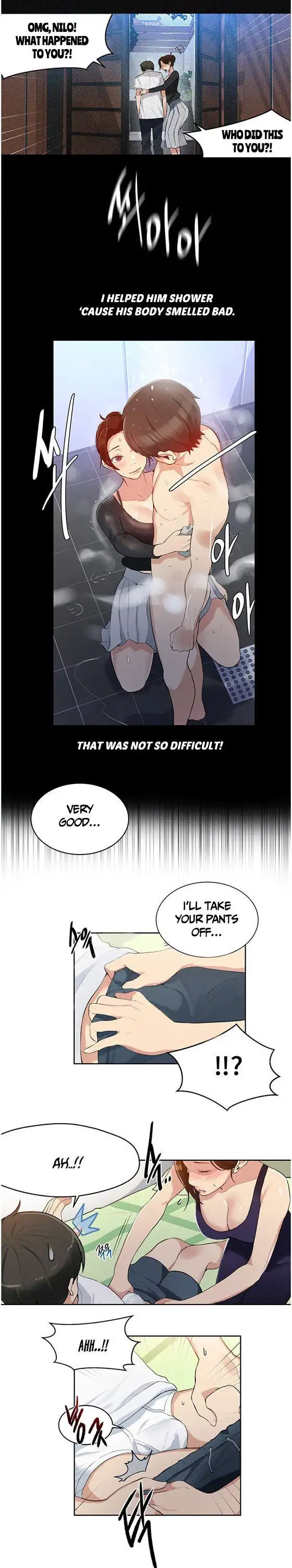 18+ Secret Class Chapter 3 page 6