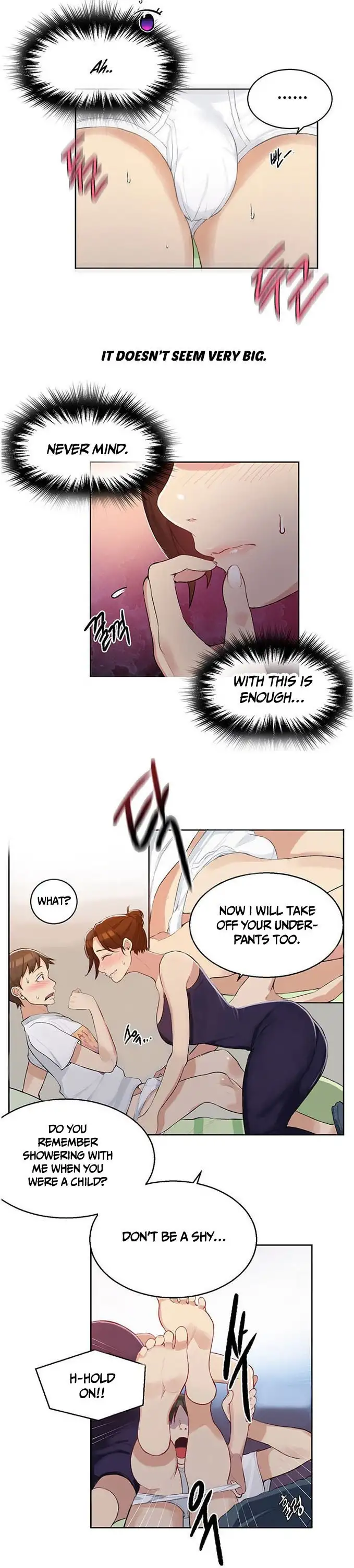18+ Secret Class Chapter 3 page 7