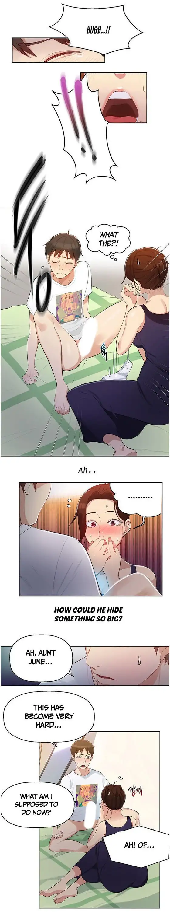 18+ Secret Class Chapter 3 page 8