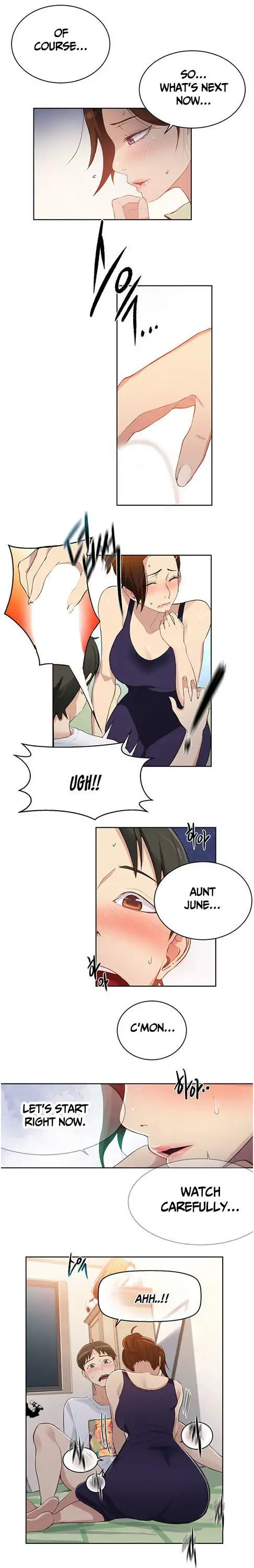 18+ Secret Class Chapter 3 page 9