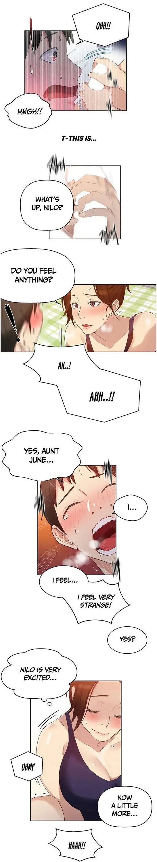 18+ Secret Class Chapter 3 page 10