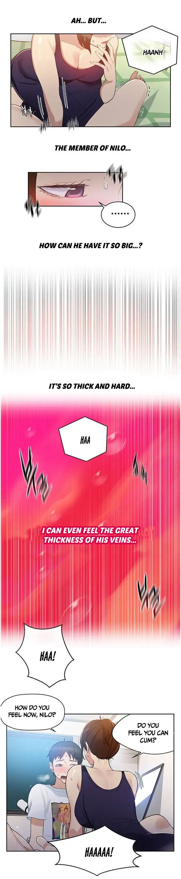 18+ Secret Class Chapter 3 page 11