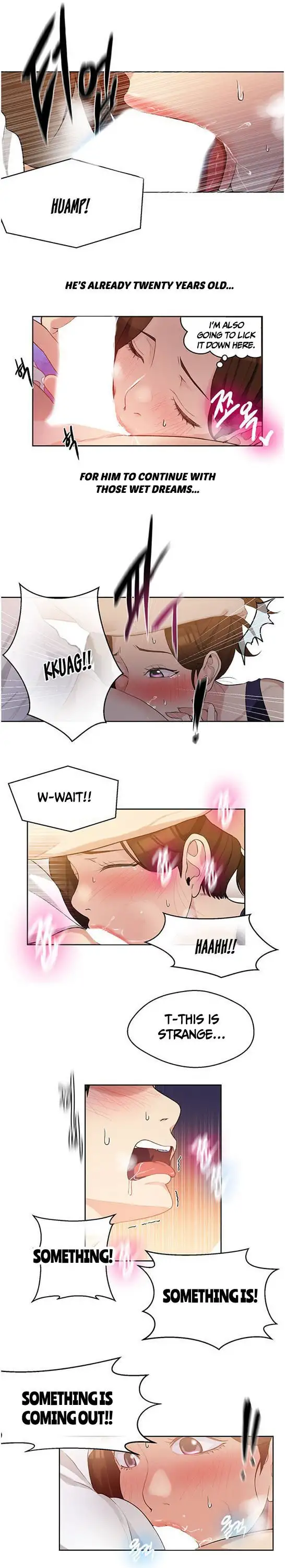 18+ Secret Class Chapter 3 page 15