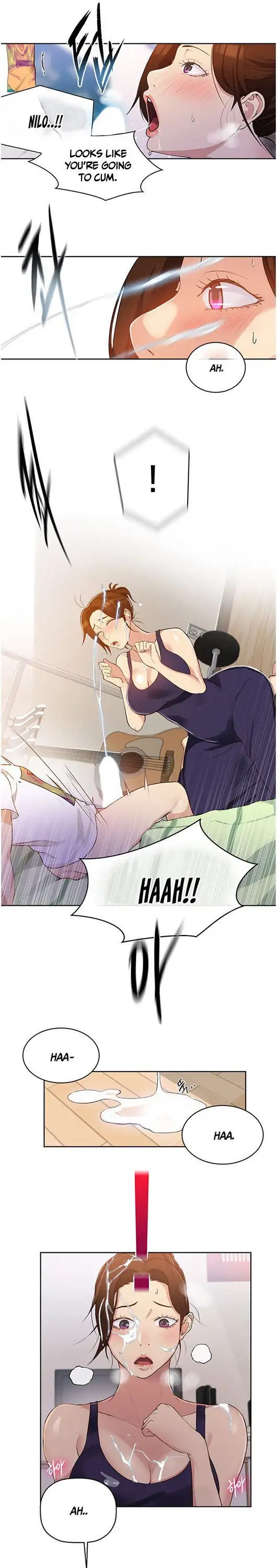 18+ Secret Class Chapter 3 page 16
