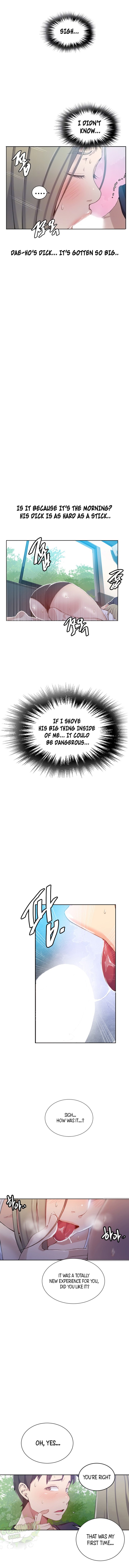 18+ Secret Class Chapter 30 page 4