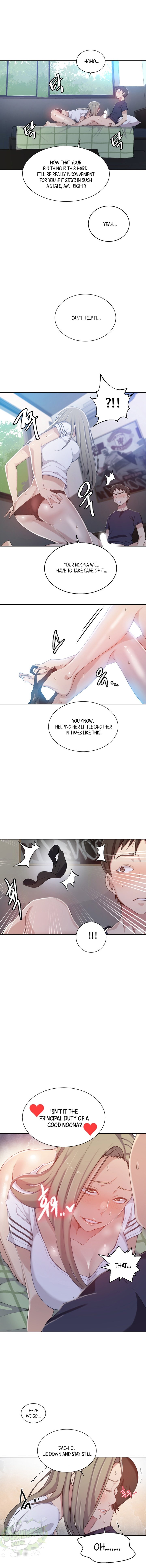 18+ Secret Class Chapter 30 page 5