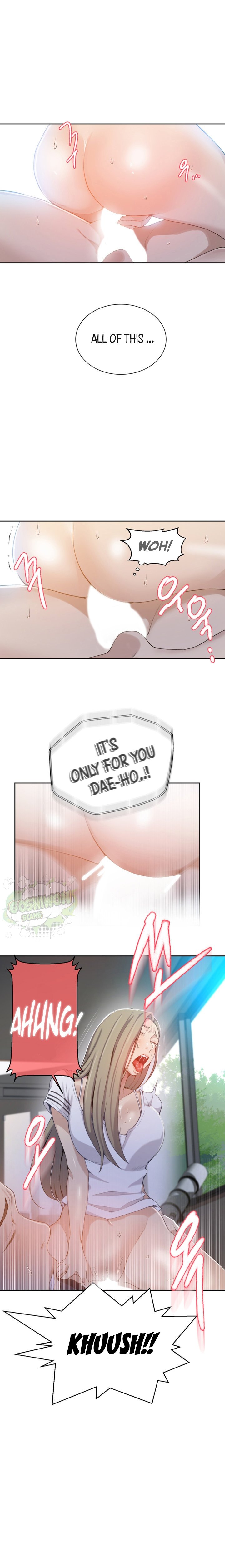 18+ Secret Class Chapter 30 page 6