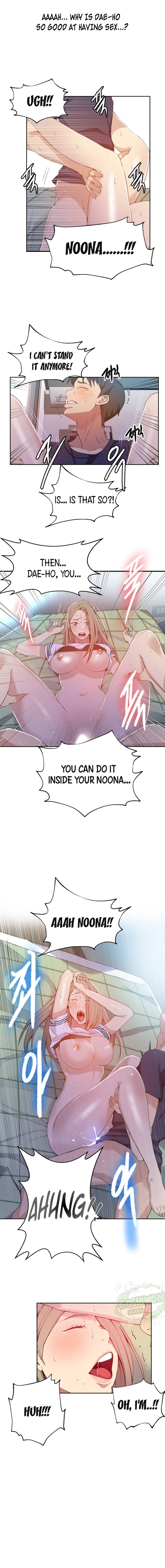 18+ Secret Class Chapter 30 page 10