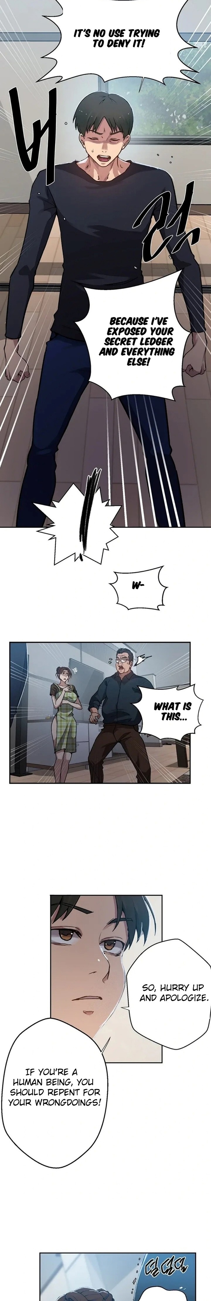 18+ Secret Class Chapter 300 page 2
