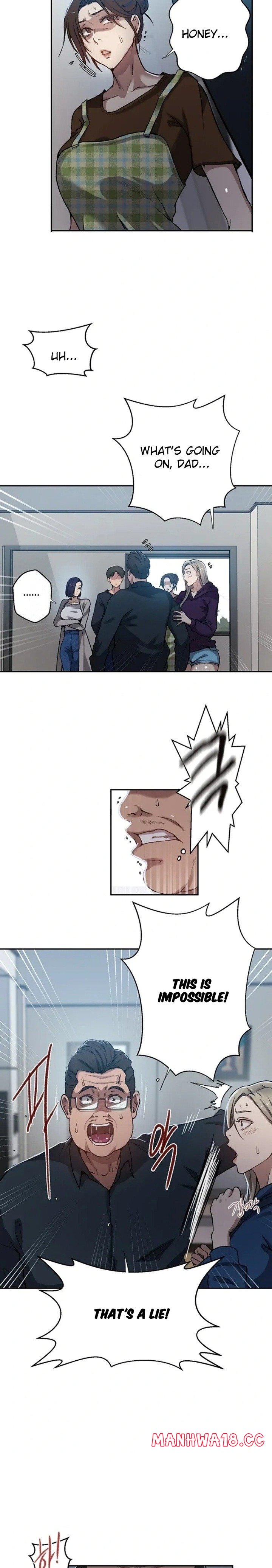 18+ Secret Class Chapter 300 page 3