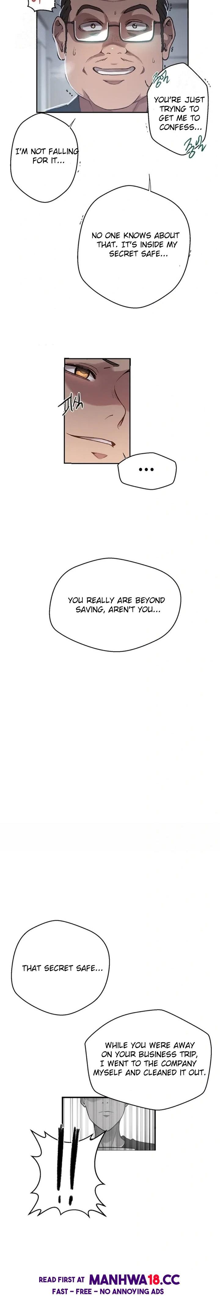18+ Secret Class Chapter 300 page 4