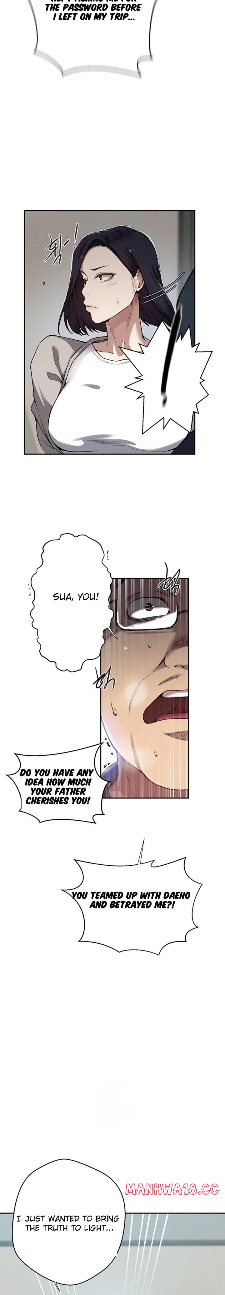 18+ Secret Class Chapter 300 page 6
