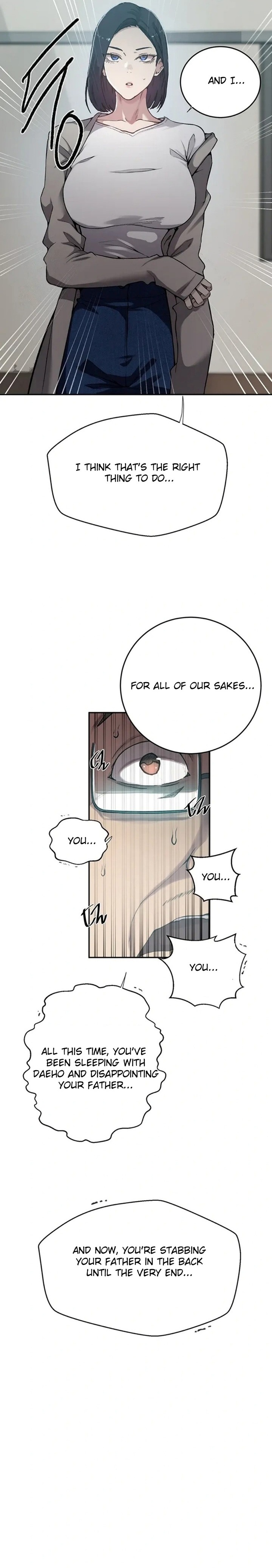 18+ Secret Class Chapter 300 page 7