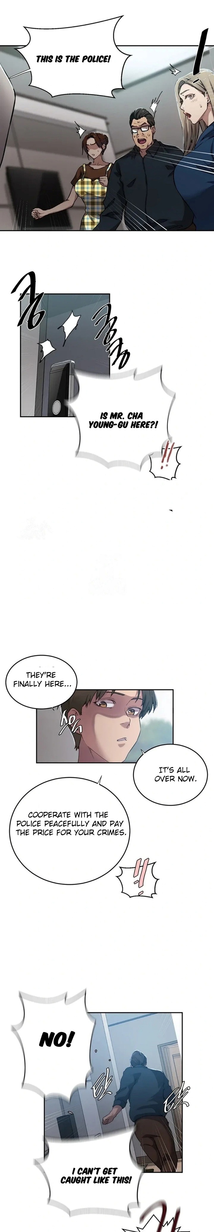 18+ Secret Class Chapter 300 page 8