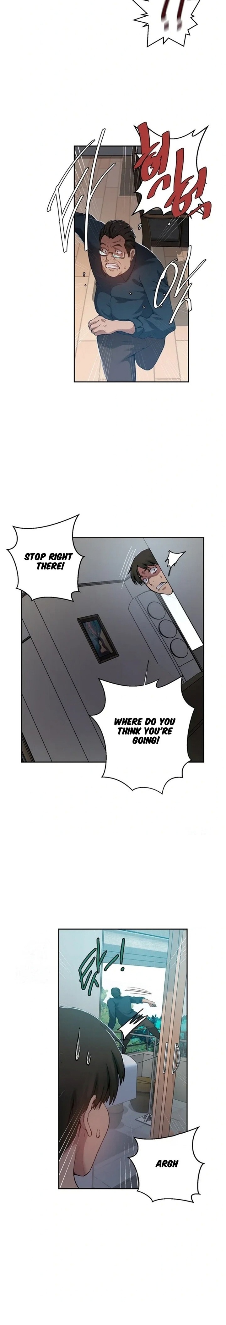 18+ Secret Class Chapter 300 page 9